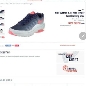Women's Nike Air Max size 9